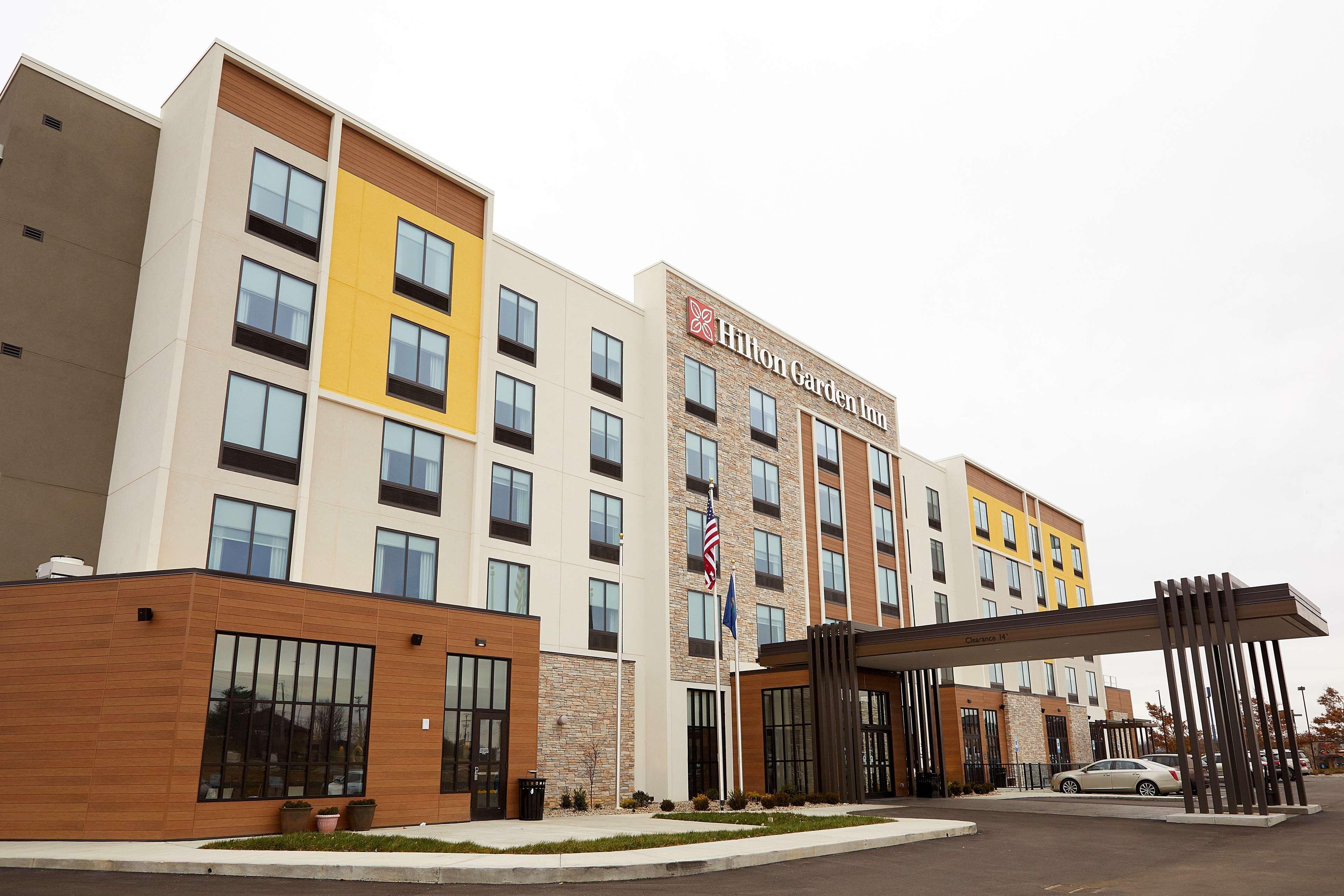 Hilton Garden Inn Elizabethtown Esterno foto