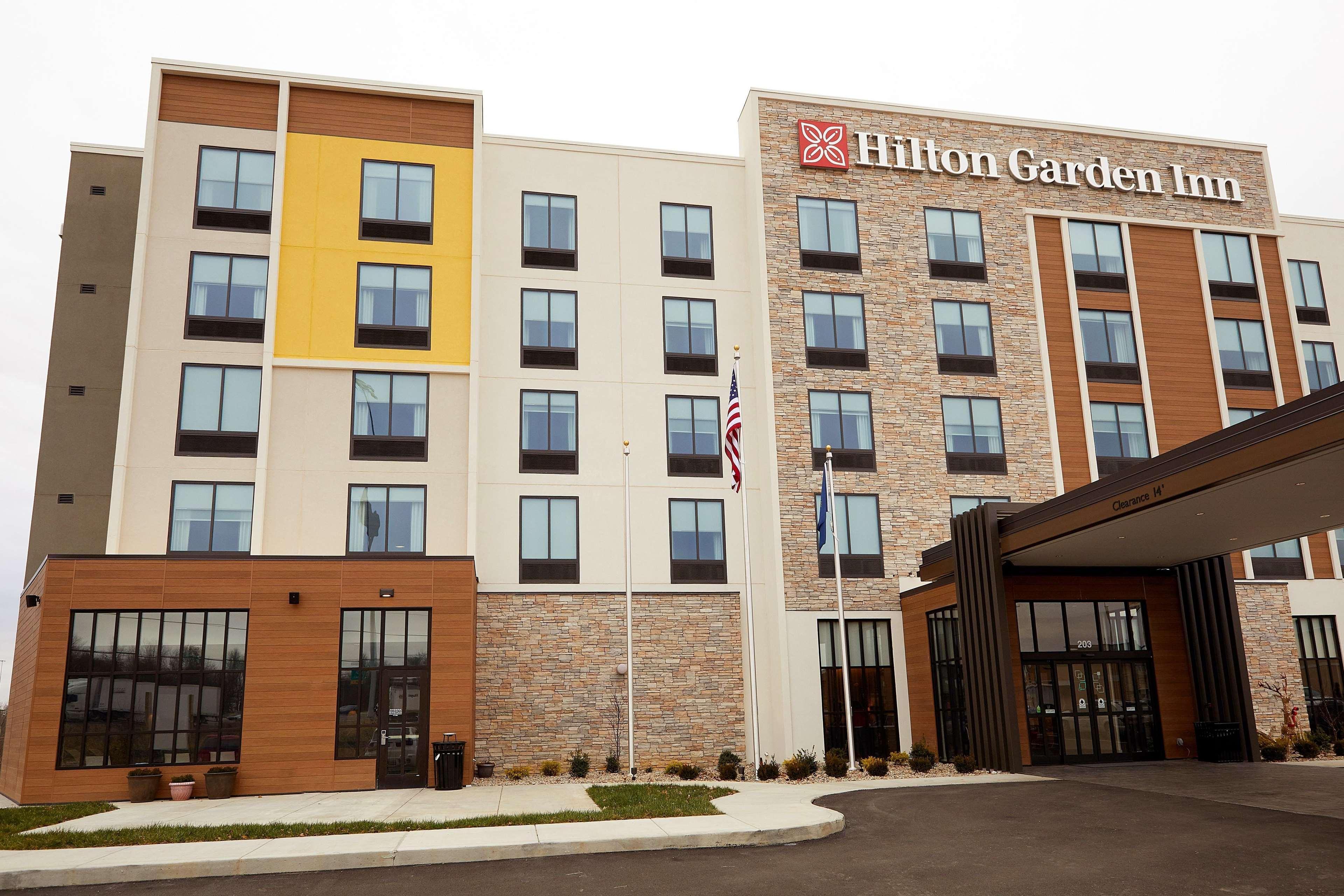 Hilton Garden Inn Elizabethtown Esterno foto